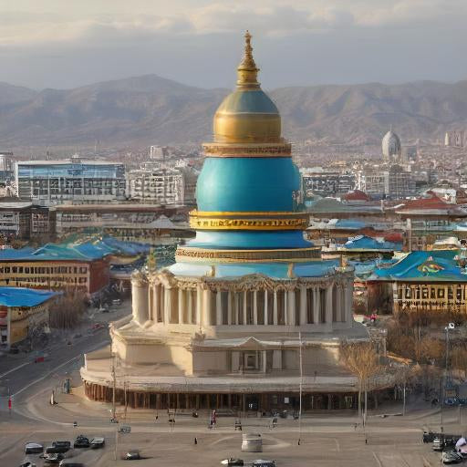 Mongolia